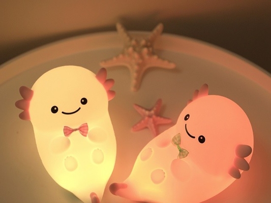 Warm en verstelbaar helderheid Leuke nachtlamp voor kinderkamer