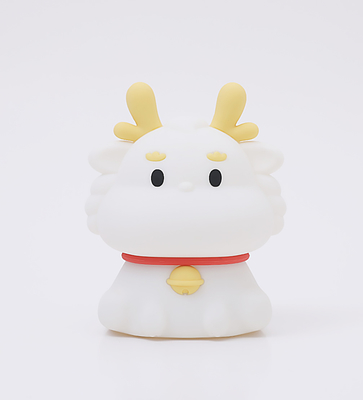 Smart Voice Dragon Charge Met Slaap Silicone Pat Creatief Nachtlicht Geschenk Kleurrijke Atmosfeer Licht