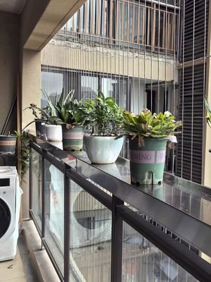 Balkon Onzichtbare rooster De perfecte oplossing voor hoge veiligheid en duurzaamheid