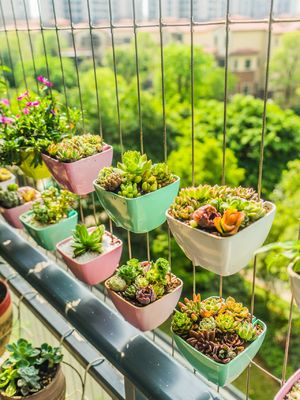 2.0mm 316 roestvrijstalen draad Hoogbouw Balkon/Venster Onzichtbaar Veilig Rooster