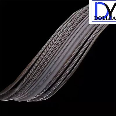 316 Stainless Steel Window Invisible Grille with 2.0mm Wire and 400 kg Tensile Impact for Safety