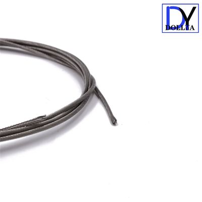 7*7 Construction Fixed Open Style Aluminum Alloy Frame Window Invisible Grille