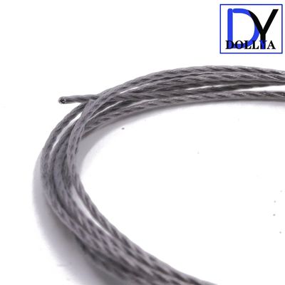 316 roestvrijstalen balkon onzichtbare grille met 6m lengte en 5cm opening voor veiligheid