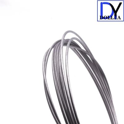 316 Roestvrij staal balkon onzichtbaar rooster met 2,0 mm diameter en 5 cm draad afstand gat