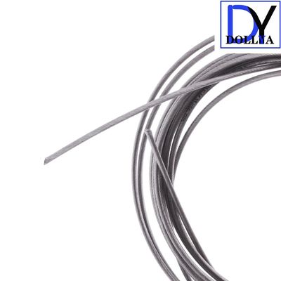 316 Roestvrij staal balkon onzichtbaar rooster met 2,0 mm diameter en 5 cm draad afstand gat