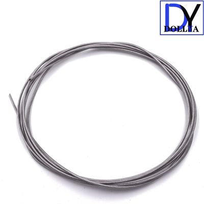 316 Roestvrij staal balkon onzichtbaar rooster met 2,0 mm diameter en 5 cm draad afstand gat