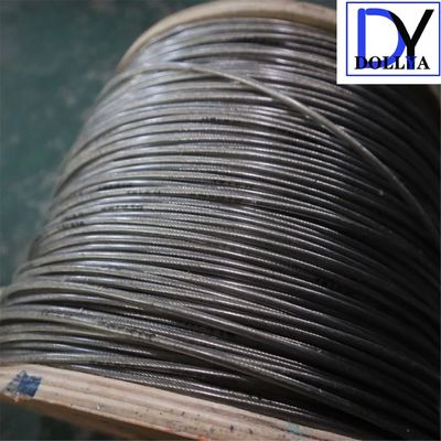 316-klasse roestvrij staal onzichtbaar rooster beveiligingsbeoordeling