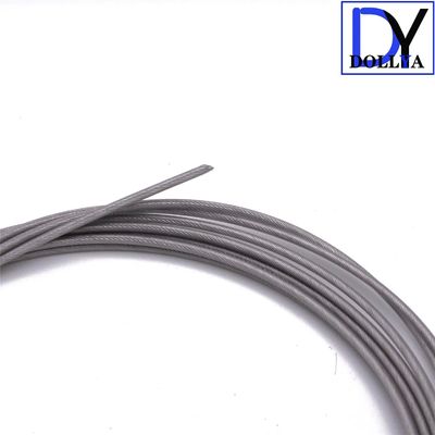 316-klasse roestvrij staal onzichtbaar rooster beveiligingsbeoordeling