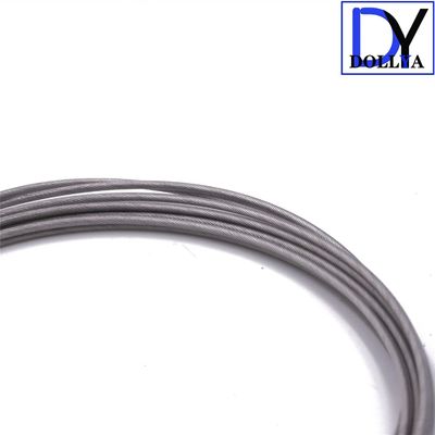 316-klasse roestvrij staal onzichtbaar rooster beveiligingsbeoordeling