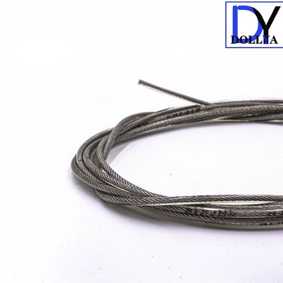 Roestvrijstalen venster onzichtbaar rooster met 5 cm draad afstand gat 2.0 mm dikte en 400 kg trekkracht