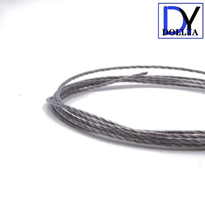 316 Roestvrijstalen Raam Onzichtbare Rooster 5cm/6cm/10cm/12.5cm Draadafstand