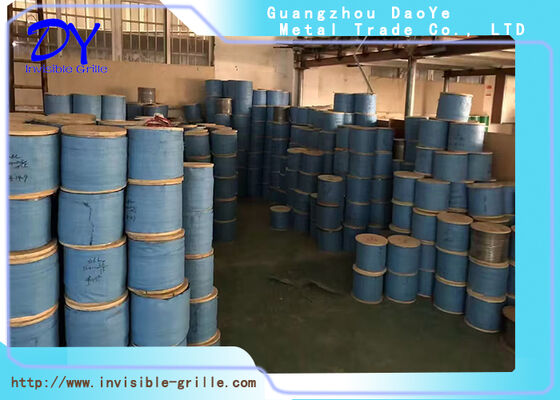 Onzichtbare grills De perfecte veiligheidsoplossing voor kinderen en huisdieren