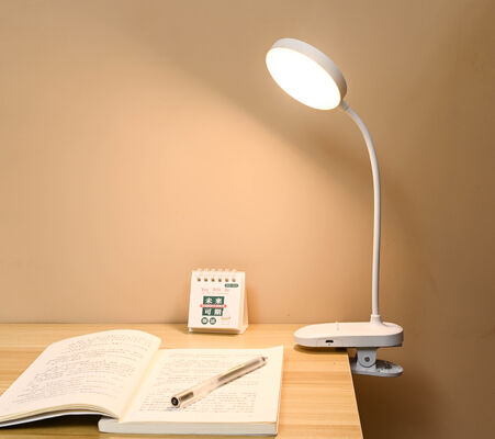 LED-laadkastlamp met aanraakverdoofing Verstelbare bureaulamp voor kantoor bureau bed hoofd leeslamp