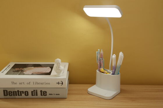 Study Room LED Table Lamp Single Piece Sleeper Light Ideal for Bedroom Desk Lighting and Reading
