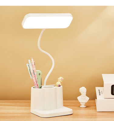 Type-C LED tafellamp met 5V 1A nominale spanning Eén stuk Perfect voor bureau-studie slaapkamer en Home Office verlichting