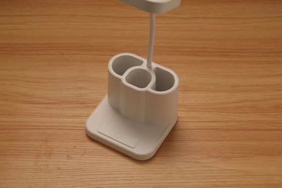 Intelligente USB draagbare verstelbare opvouwbare led-tafellamp met oogbescherming leeslamp