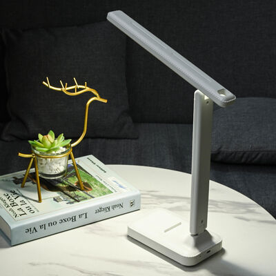 3500-6500K Bureaulamp 2W-10W LED Verstelbare Helderheid Verlichtingsoplossing voor Kantoor, Studie en Werkplekverlichting