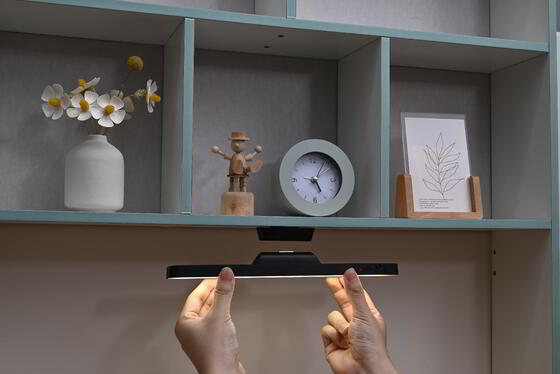 Sterke magnetische adsorptie Led oogbescherming Oplaadbare 800mA lamp Koel licht Usb aangedreven leerlichten