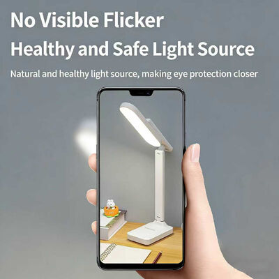 Elektriciteitsbron Tafellamp Kleurtemperatuur 3500-6500K Ideaal voor taakverlichting Study Bureau en Home Office