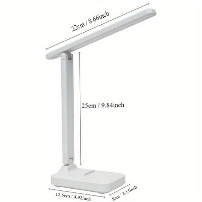 Verstelbare Helderheid Verlichting Kantoor Studie en Werk Bureau Verlichting LED Tafellamp