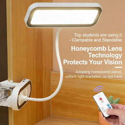 LED-tafellamp, voor studenten gespecificeerde oogbeschermingslamp, woonkamer aanraakgesteunde dimbare nachtlicht voor slaapkamer