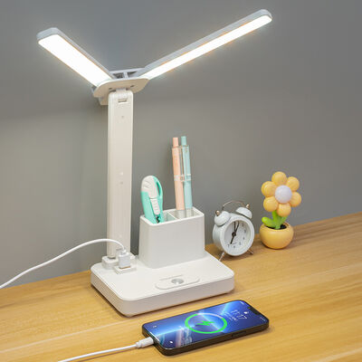 Chargeable Desk Lamp Compact Rechargeable LED Lighting Solution
