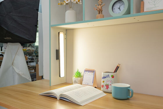 Magnetische aantrekkingskrachtlamp met een kleurtemperatuur van 3000-6500 K voor gedetailleerde inspectie- en controlewerkzaamheden