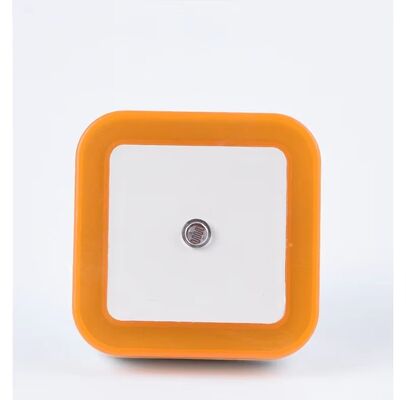 Automatische inductie led-nachtverlichting nachtkastje energiebesparende lamp veelkleurig nachtlampje voor slaapkamer