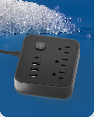 Draagbare stroomstop Inputspanning 100240V AC-standaard