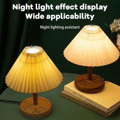 Nachtlampje voor bureau Ideaal voor studeerkamer Slaapkamer Schattig nachtlampje