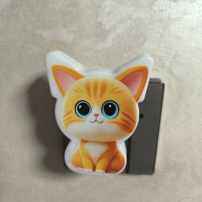 Muur aansluiting in nachtlamp LED gloeilamp Type Spanning 110-240V Ideaal voor woonruimte