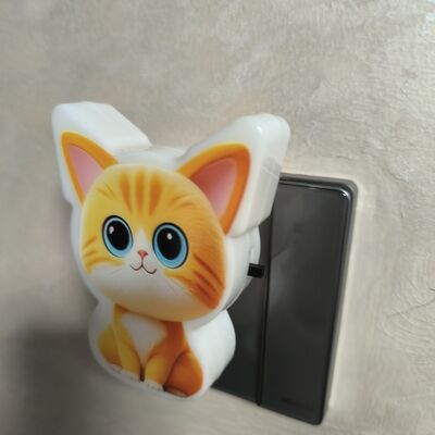 Muur aansluiting in nachtlamp LED gloeilamp Type Spanning 110-240V Ideaal voor woonruimte