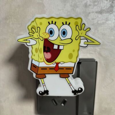 Nachtlampje met stekker, 110-240V, voor consistente en energiezuinige verlichting in diverse ruimtes