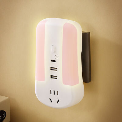 Popular China Manufacturer OEM Design Voice Control Wall Plug Socket