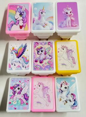 Plastic Plug In Night Light Lamp Featuring On Off Switch CE Safety Certification Ideal for Night Visibility and Safety