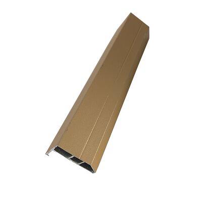 Aluminium Grootte 6m Set Vaste onzichtbare rooster Draaddikte 2,0 mm Sterk beschermend maas voor ramen Balkons en deuren