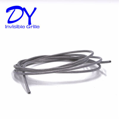 Side Cover Invisible Safety Grill Offering Wire Diameter 15mm 20mm 23mm 30mm and Vertical Horizontal Opening Direction Ensuring Safety