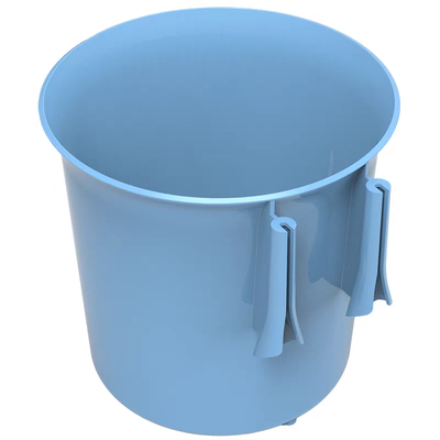 Invisible Grille Flower Pot Clip Crossing Model Type AG3-1.6mm Ideaal voor hoge gebouwen en stedelijke veiligheidstoepassingen