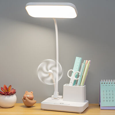 LED bureaulamp Ideaal voor studeerkamer slaapkamer Verstelbare helderheid en energiebesparende verlichtingsoplossing