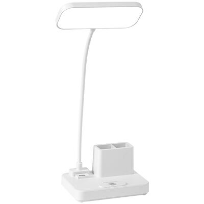 Oplaadbare bureaulamp met meerdere helderheidsniveaus Oplaadbare LED-bureaulamp Ideaal voor werk en lezen