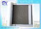 250cm Geplooide Mesh Folding Screen Door With-Stof