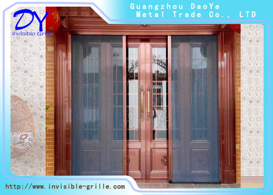 Verbeter de bescherming van je huis met DY Invisible Grille Ultra Fine Wire