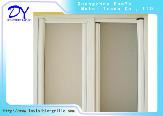 Verbeter de bescherming van uw huis met DY Invisible Grille Ultra Fine Wire