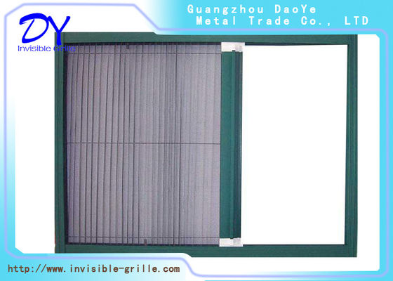 Verbeter de veiligheid van uw huis met DY Invisible Grille voor ultieme bescherming