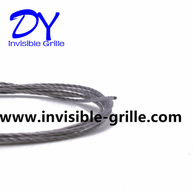 Verbeter de veiligheid van uw huis met DY Invisible Grille voor balkons