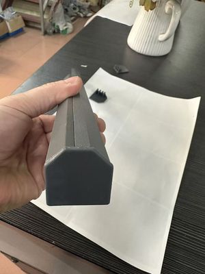 Als het beeld onzichtbare grill accessoires model type AG3-1.6mm met ontkoppeling alarm inductie methode geschikt voor zwaar werk