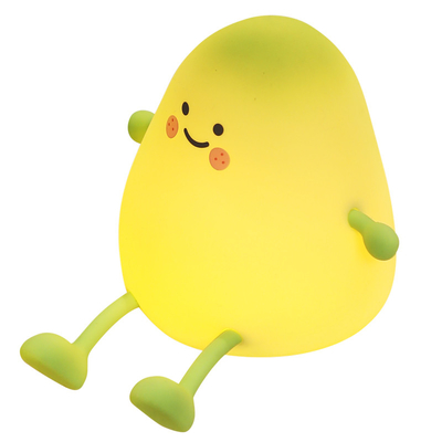 Kleine Mango Cute nachtlamp met usb opladen Gebruikstijd 5h-40h