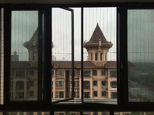 100 kg laadvermogen Balkon Onzichtbare rooster Tolerantie ±1%