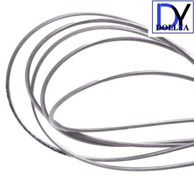 316 Roestvrij staal balkon onzichtbaar rooster met 2,0 mm diameter en 5 cm draad afstand gat