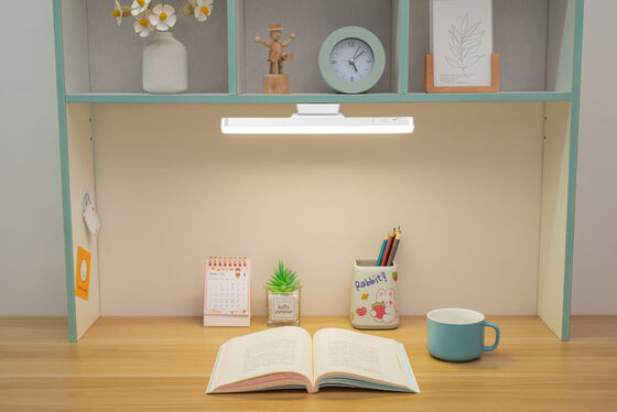 USB Oplaadbare Traploos Dimmen Leeslamp Modern Design Hangende Magnetische Kastverlichting Draaibare Wandlampen Oplaadbaar